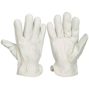 Drivers Glove lined Cotton