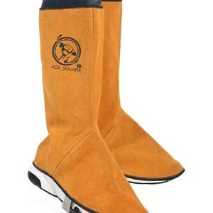 Leg Guard Split Leather